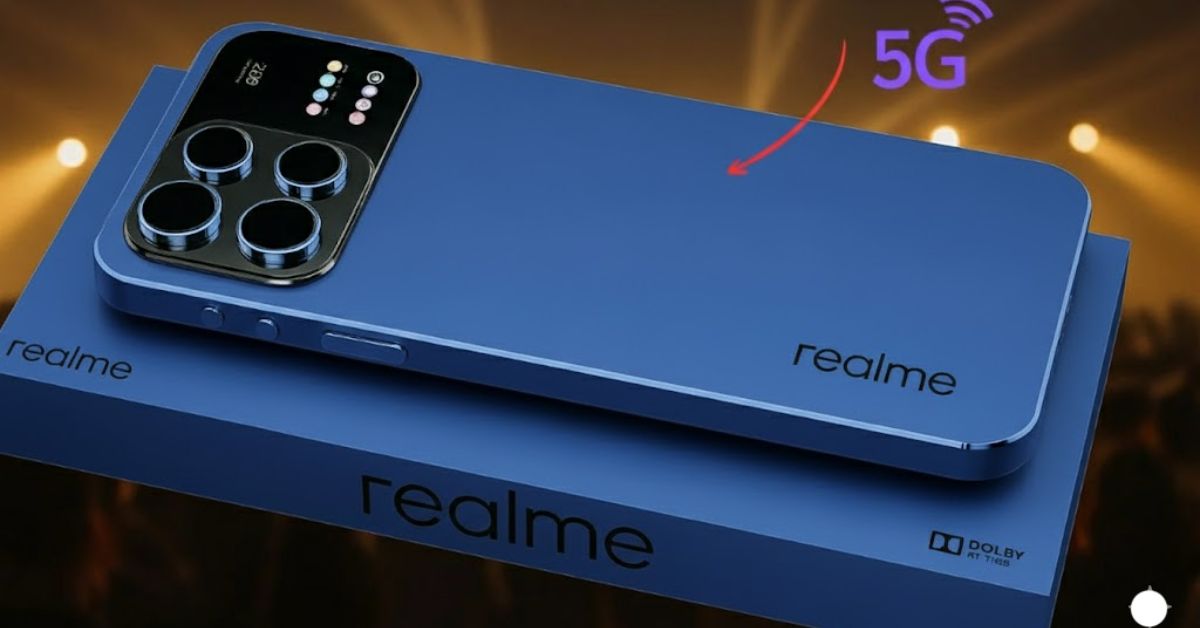 Realme Narzo 50