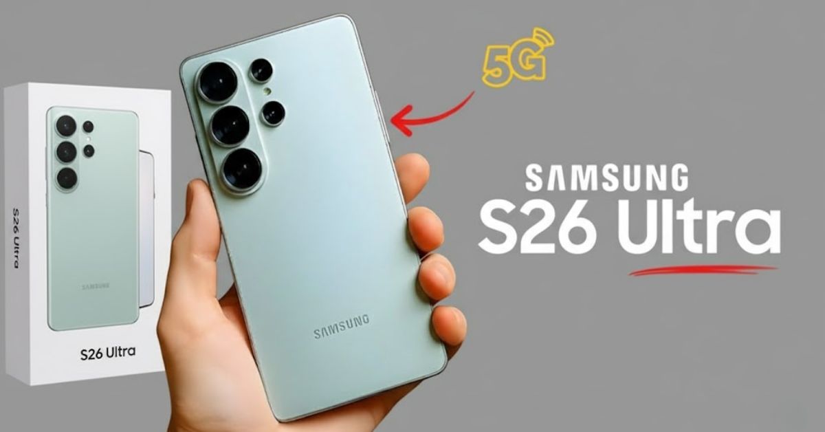 Samsung Galaxy S26 Ultra 5G
