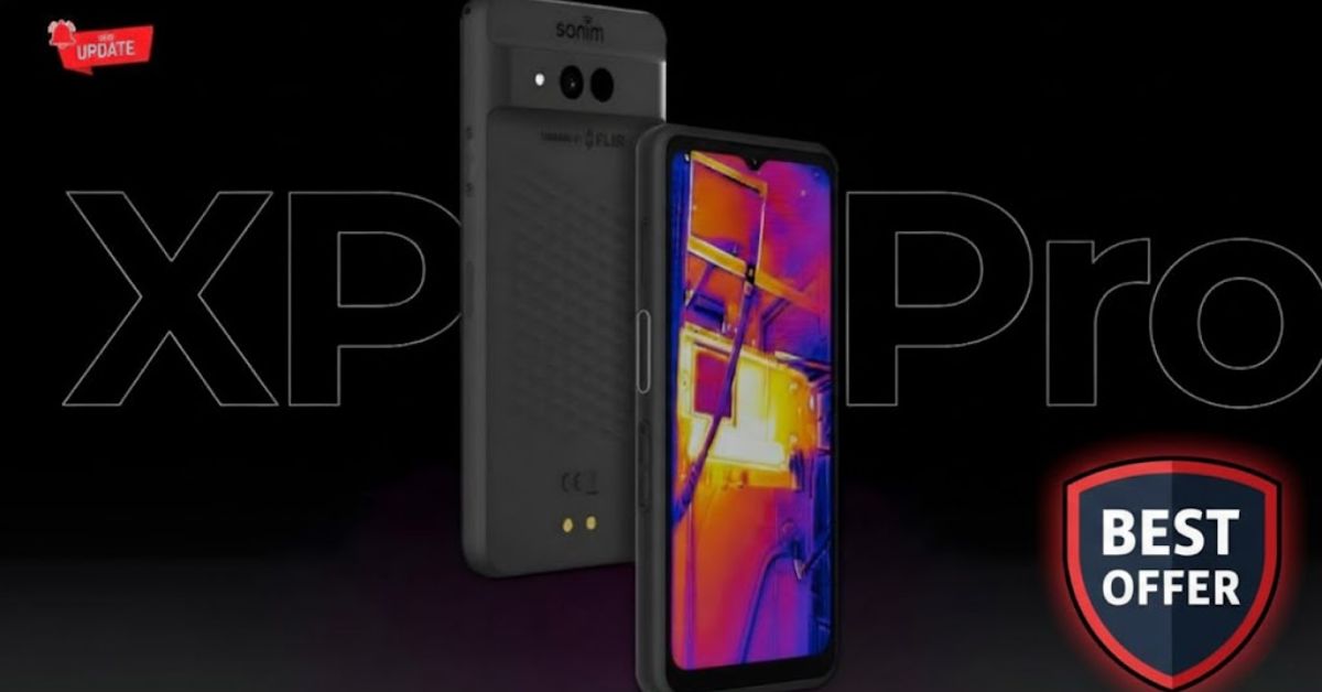 Sonim XP Pro E