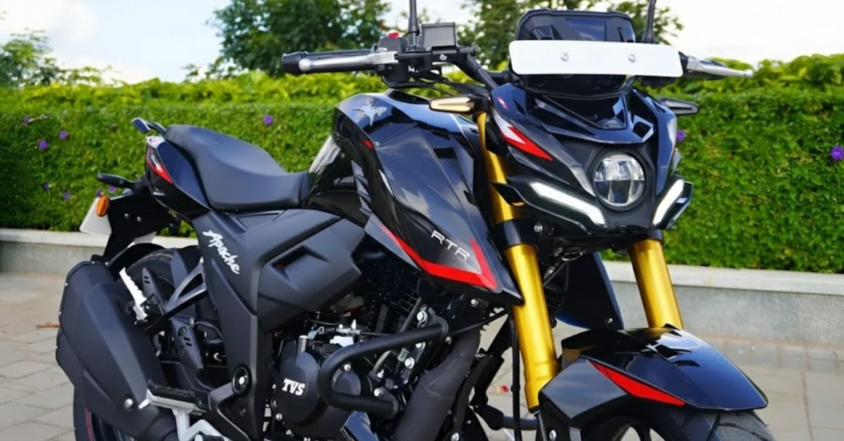 TVS Apache 160