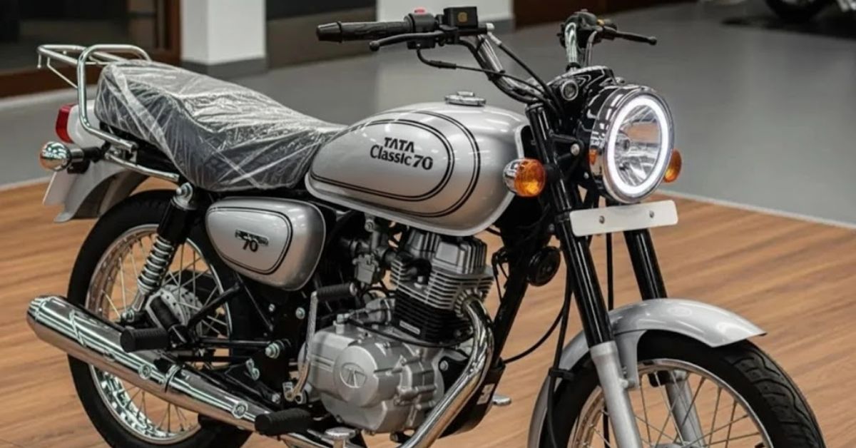 Tata Classic 70