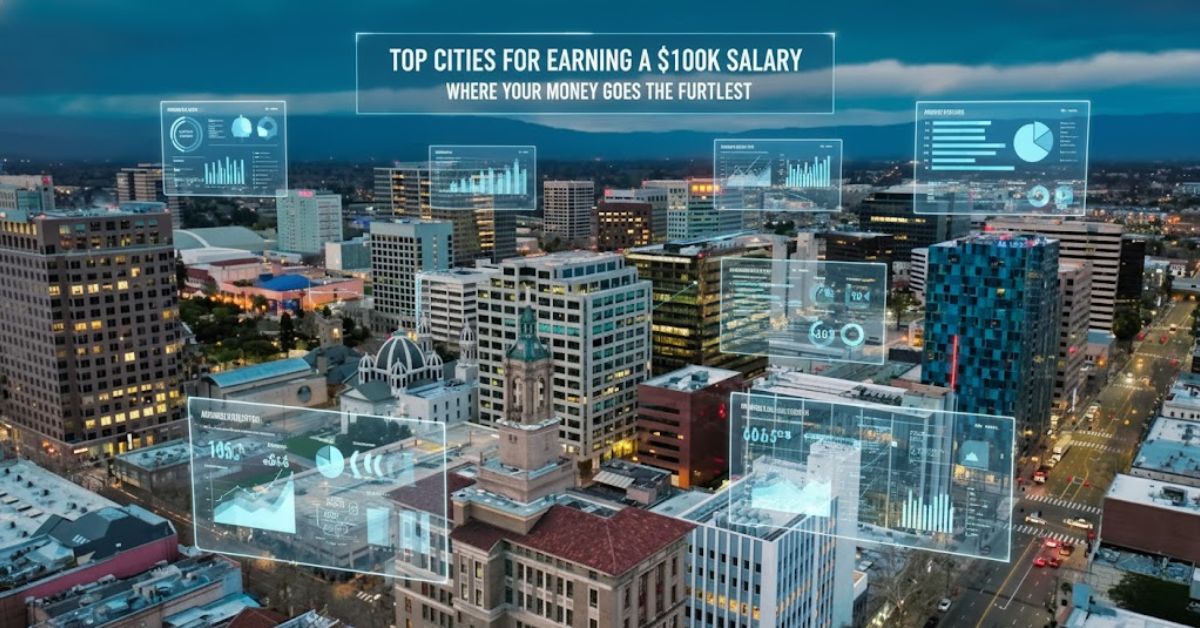 Top Cities for Earning