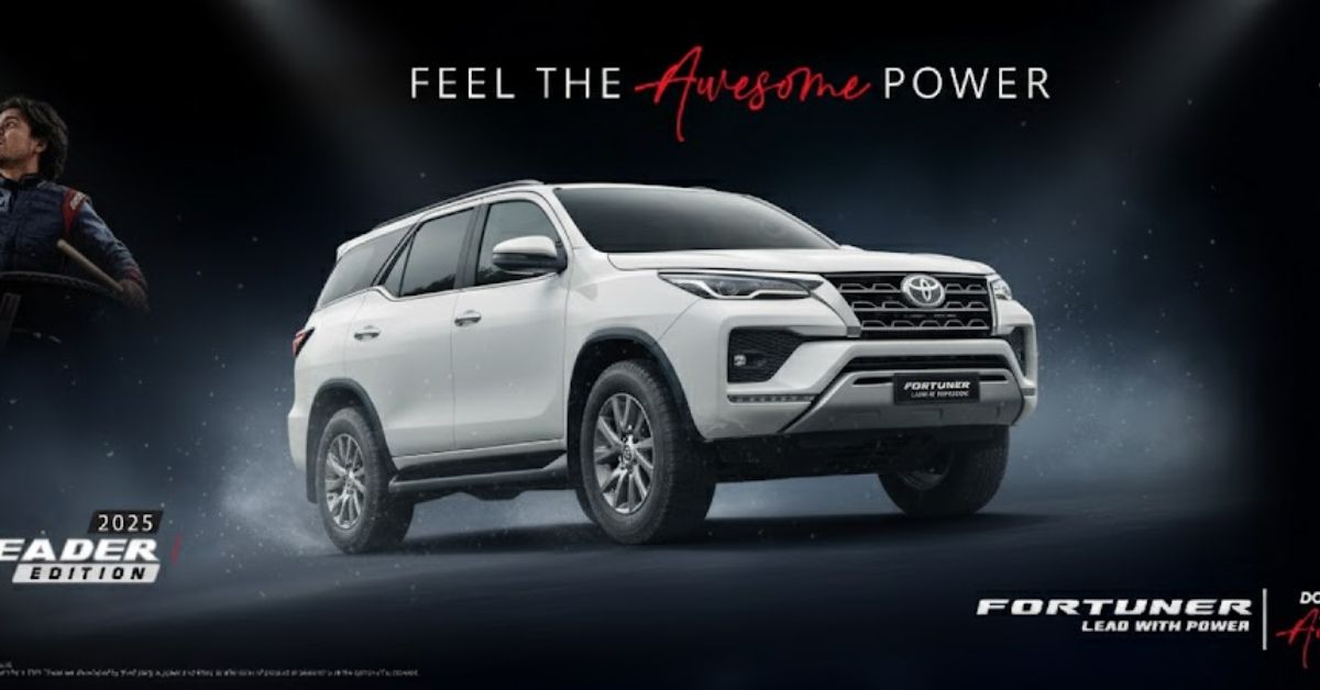 Toyota Fortuner