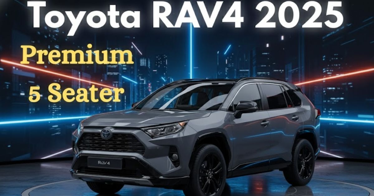 Toyota RAV