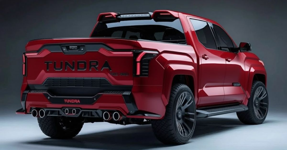 Toyota Tundra