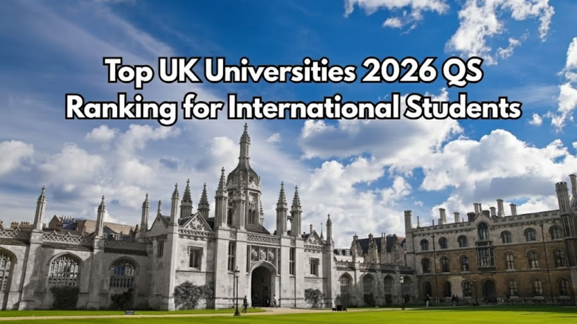 UK University