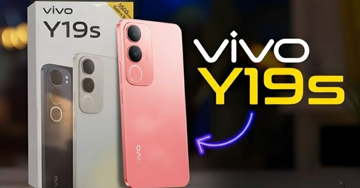 Vivo Y19s 5G