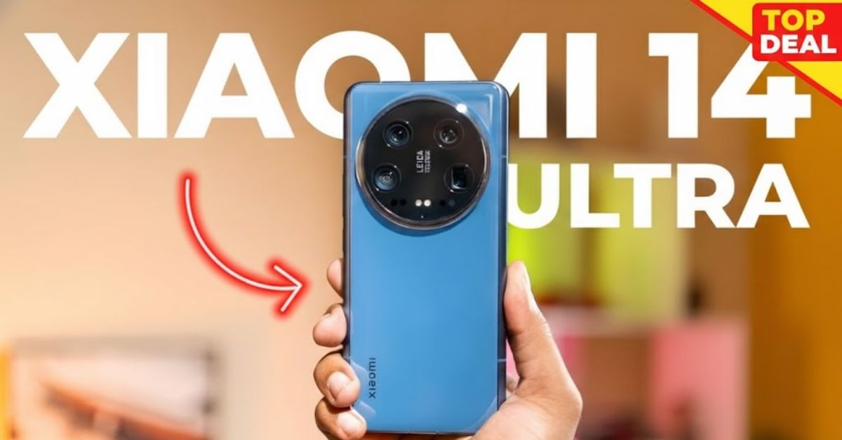 Xiaomi 14 Ultra 5G