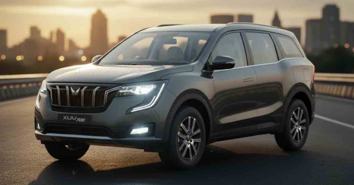 Mahindra XUV