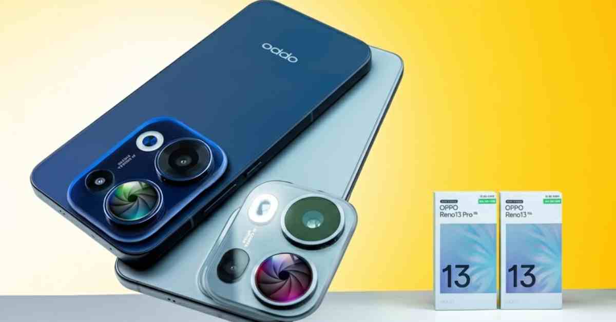 OPPO Reno13