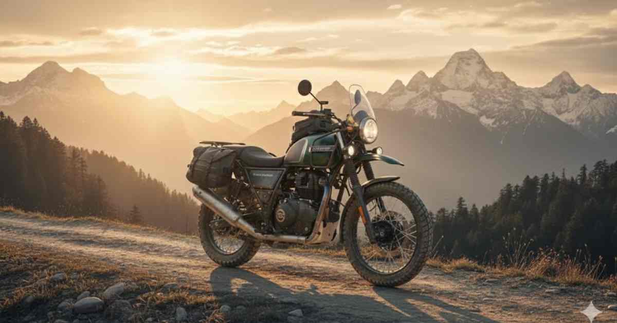 Royal Enfield Himalayan