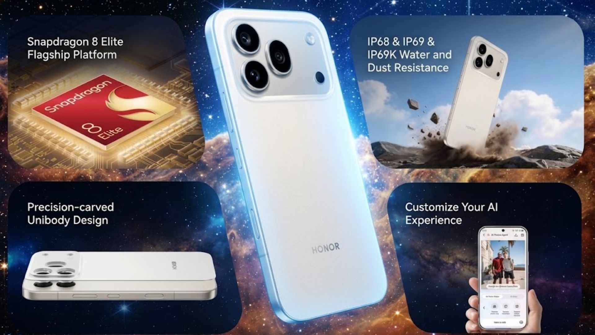 Honor 600 Pro
