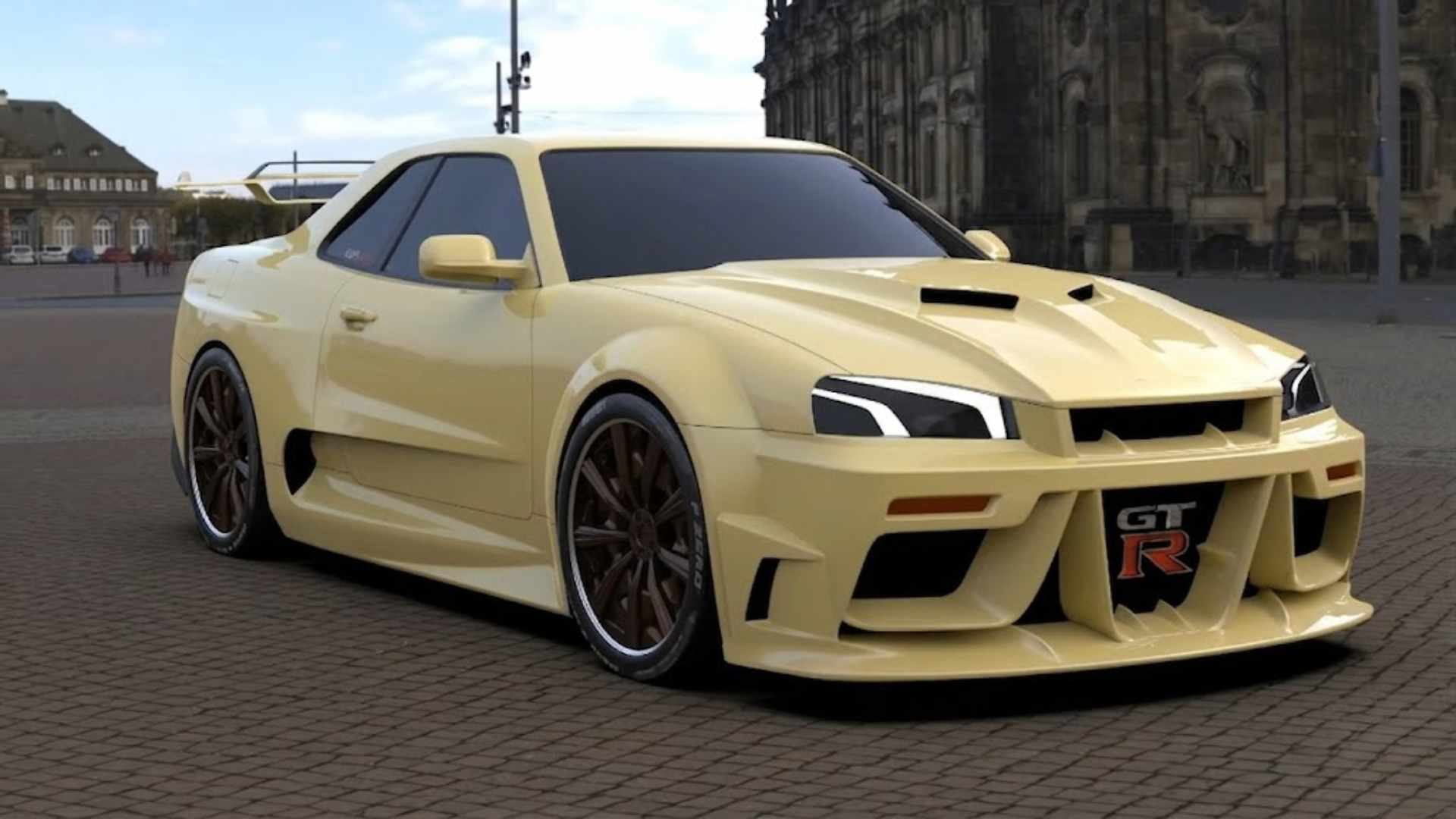 Nissan Skyline