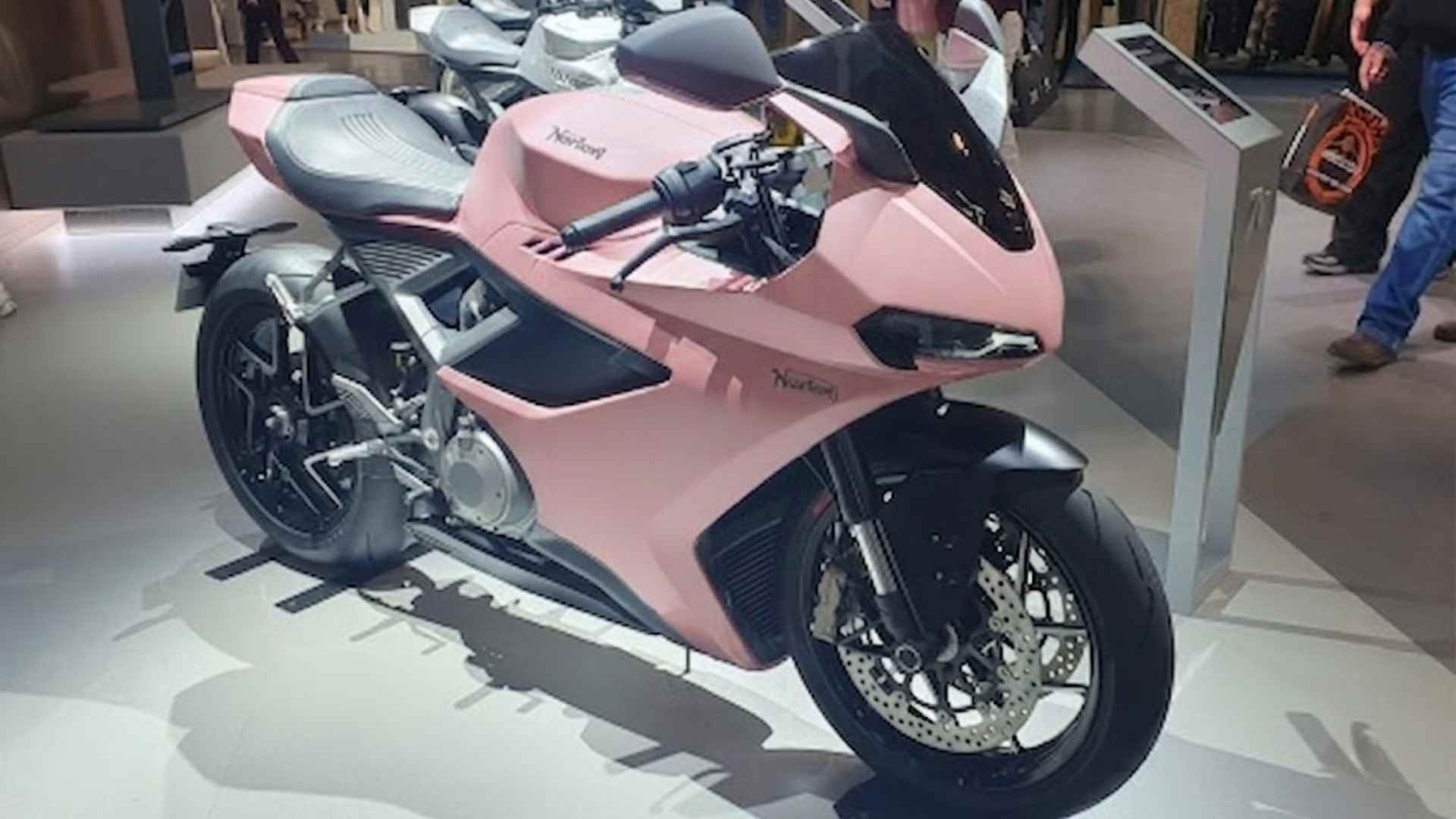 Norton Manx R