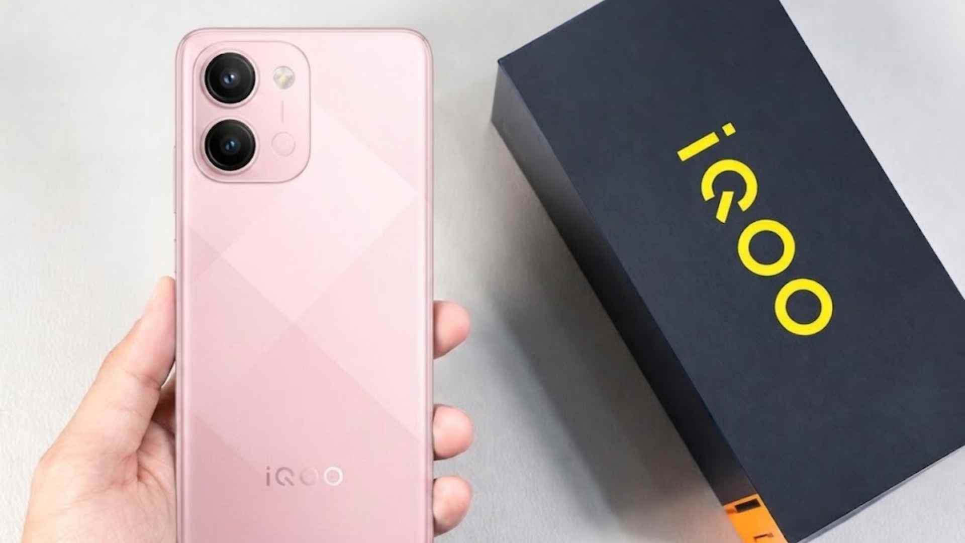iQOO Z11 5G