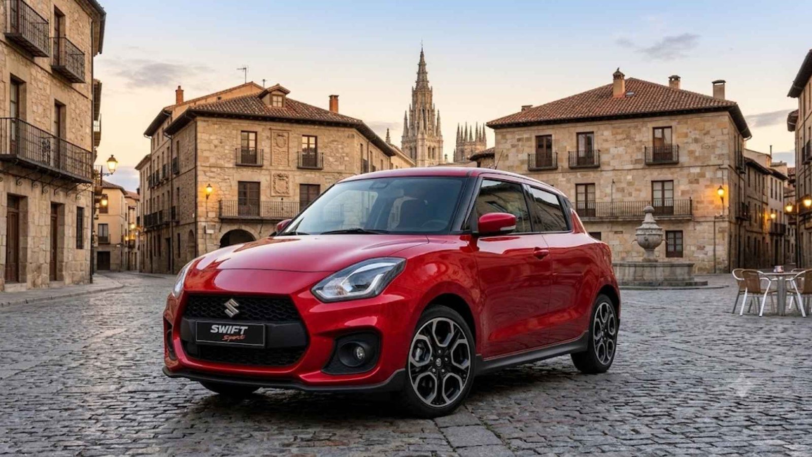 Suzuki Swift 2026